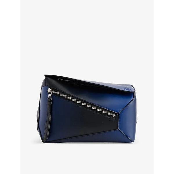 Loewe Puzzle Edge small leather belt bag | Loewe