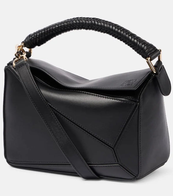 Loewe Puzzle Small leather crossbody bag | LYBSTORE