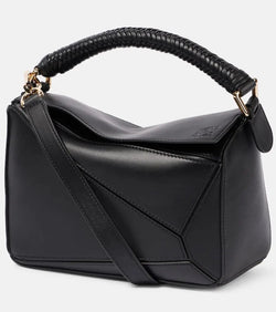 Loewe Puzzle Small leather crossbody bag