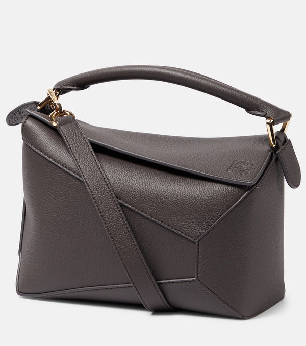 Loewe Puzzle Small leather shoulder bag