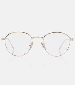 Loewe Slim round glasses