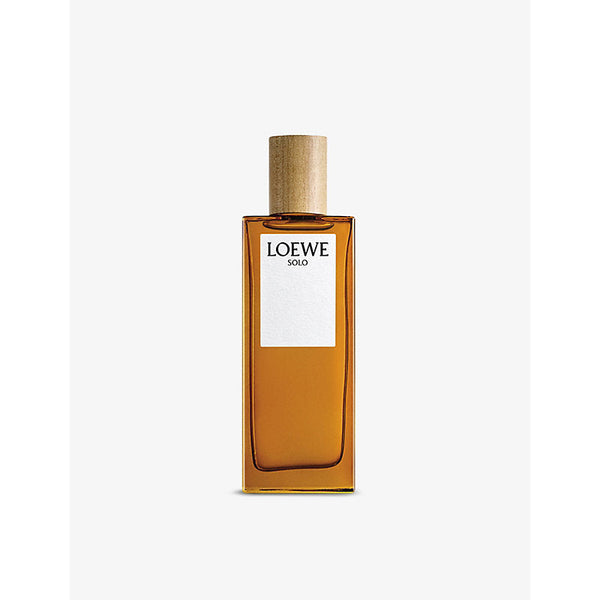 Loewe Solo eau de toilette 50ml | LYBSTORE