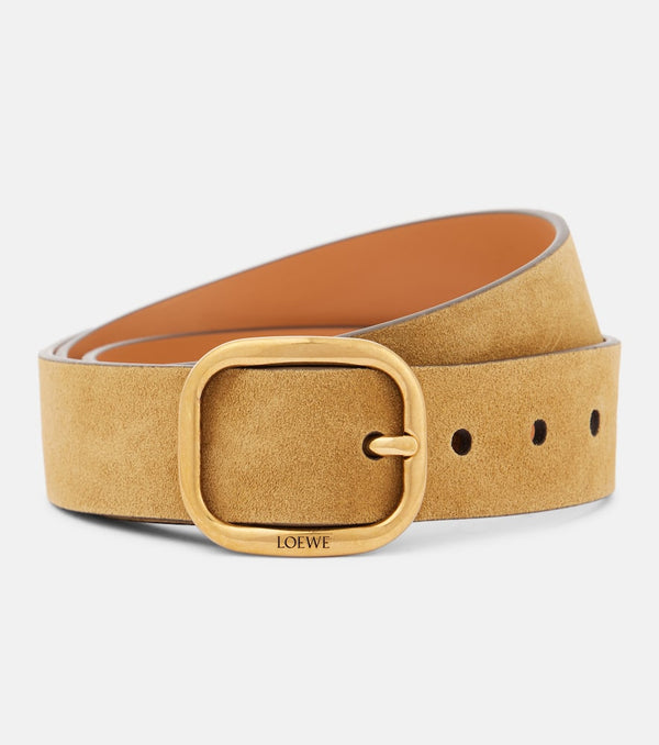 Loewe Suede belt