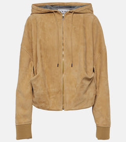 Loewe Suede jacket