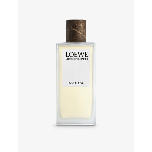 Womens Loewe Un Paseo por Madrid Rosaleda eau de parfum 100ml