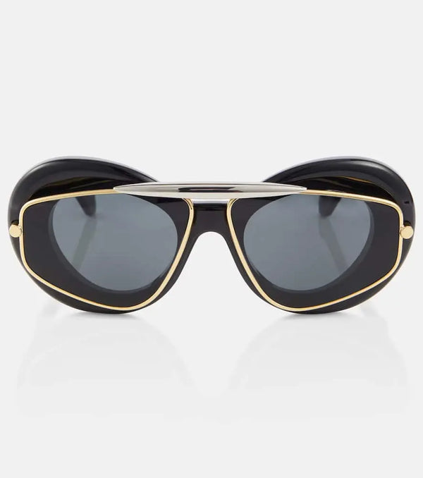 Loewe Wing aviator sunglasses | LYBSTORE