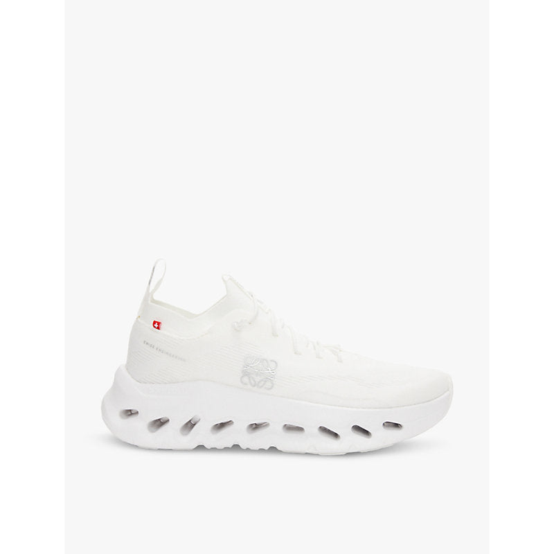 Mens Loewe x On Cloudtilt recycled-polyester low-top trainers