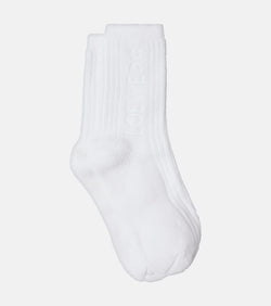 Loewe x On logo cotton-blend socks