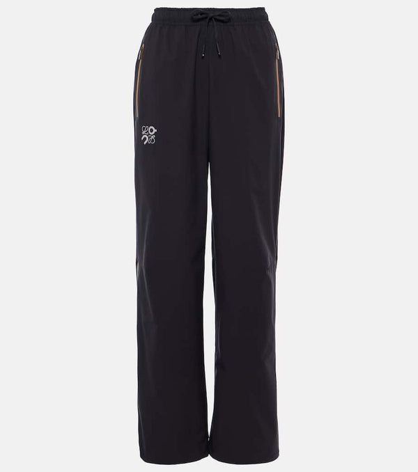 Loewe x On logo track pants