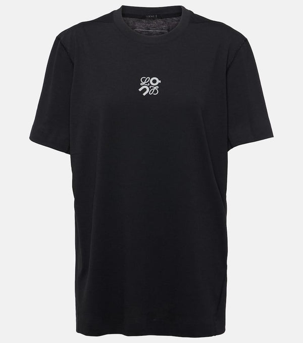 Loewe x On technical jersey T-shirt