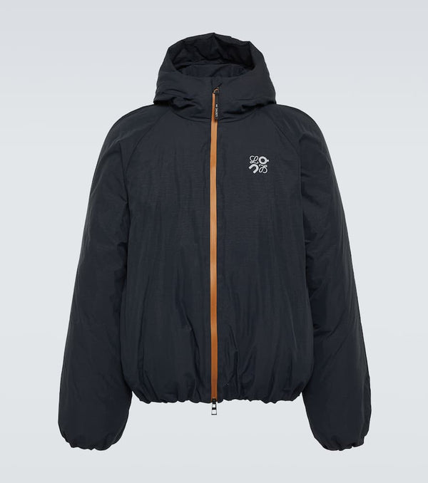 Loewe x On technical puffer jacket | LYBSTORE