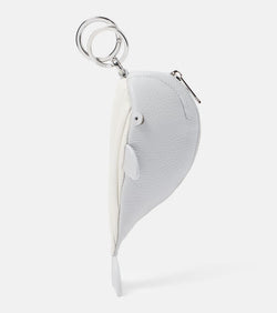 Loewe x Suna Fujita Whale leather bag charm