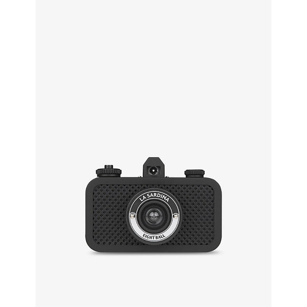 Lomography La Sardina 8Ball Edition camera