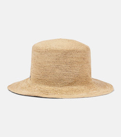 Loro Piana Airi straw hat