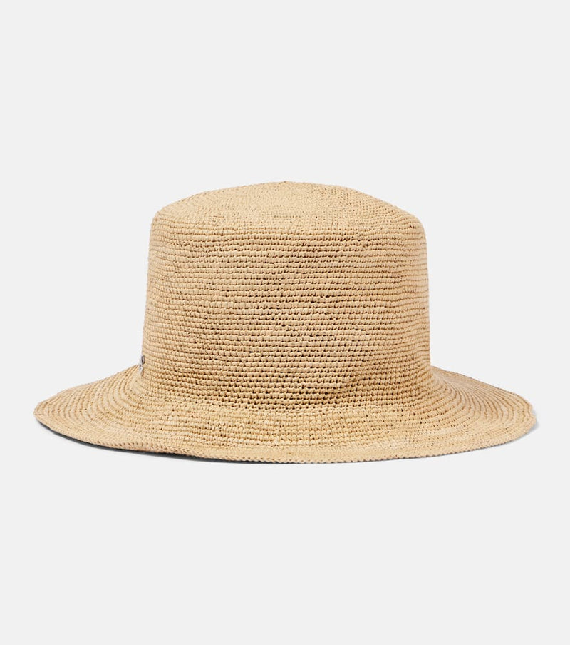 Loro Piana Airi straw hat