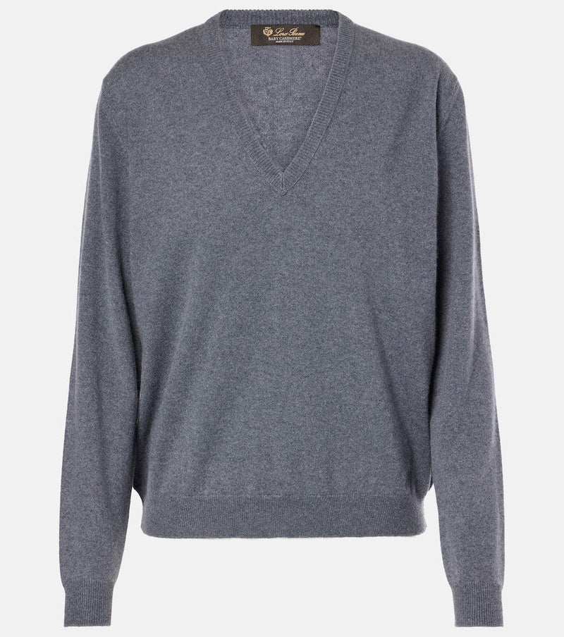 Loro Piana Arona cashmere sweater