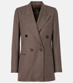 Loro Piana Aurora virgin wool blazer