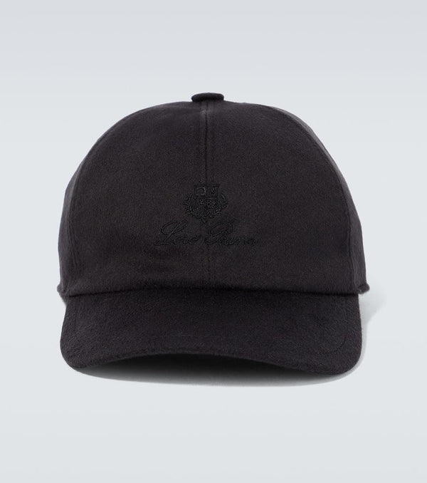 Loro Piana Cashmere baseball cap