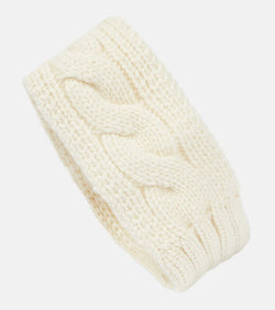 Loro Piana Cashmere headband