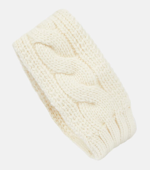 Loro Piana Cashmere headband