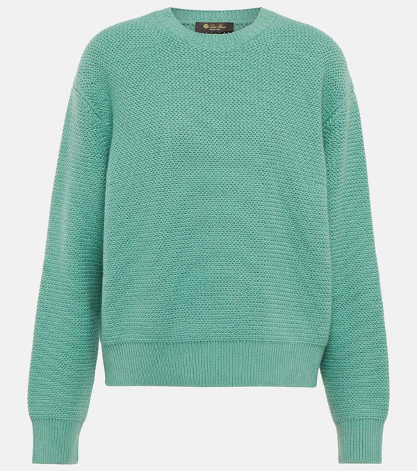 Loro Piana Cashmere sweater