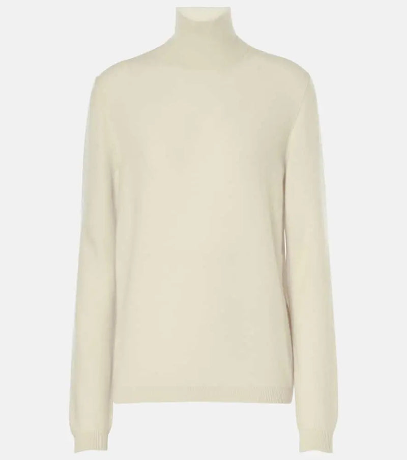 Loro Piana Cashmere turtleneck sweater