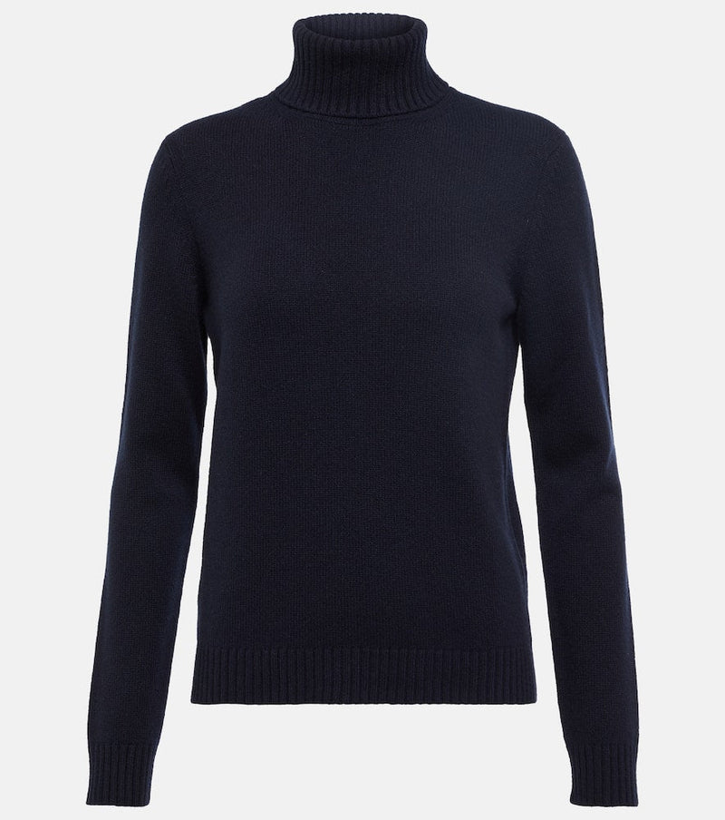 Loro Piana Cashmere turtleneck sweater