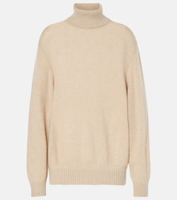 Loro Piana Cellio cashmere turtleneck sweater