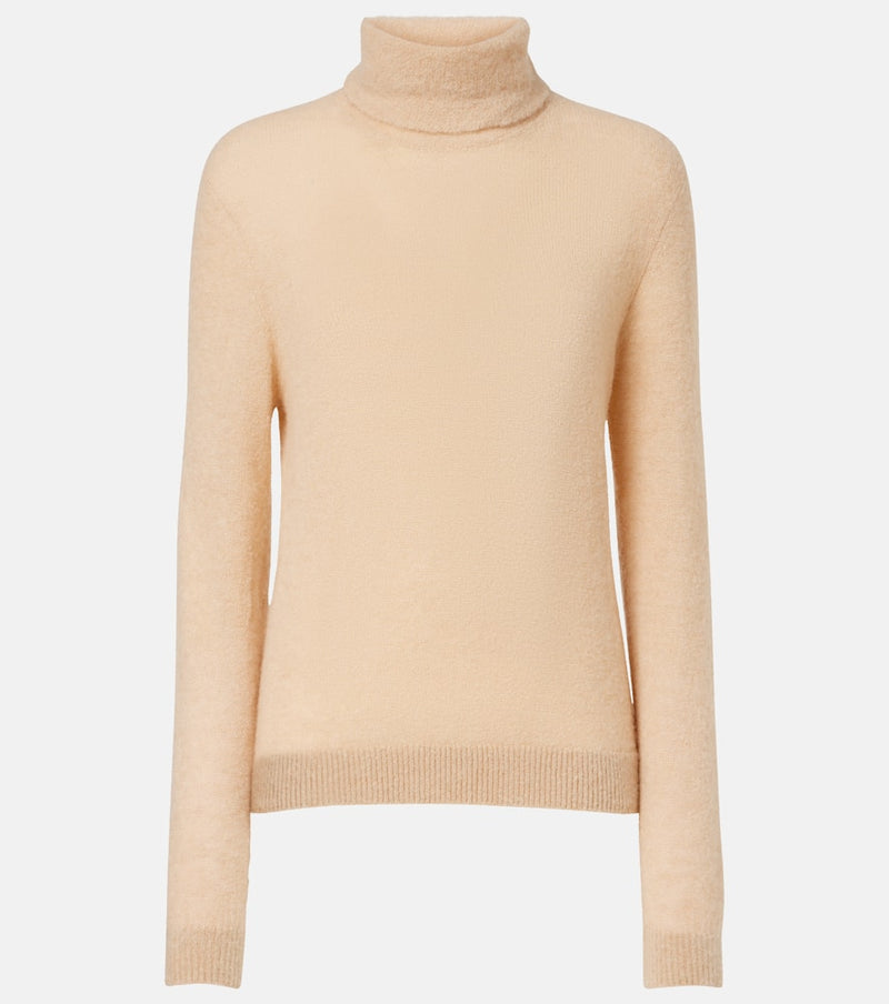 Loro Piana Cocooning cashmere and silk sweater