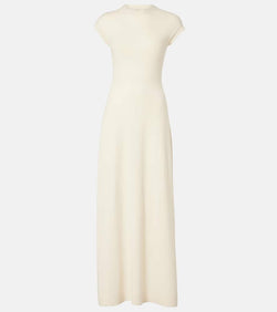 Loro Piana Cocooning cashmere maxi dress