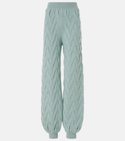 Loro Piana Cocooning cashmere sweatpants