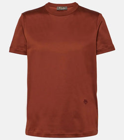 Loro Piana Cotton jersey T-shirt