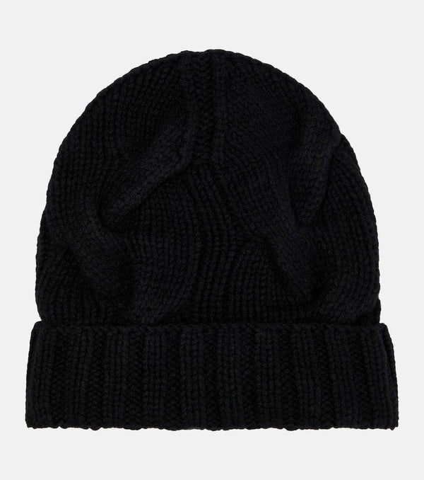 Loro Piana Courchevel cashmere beanie