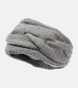 Loro Piana Courchevel cashmere headband | LYBSTORE