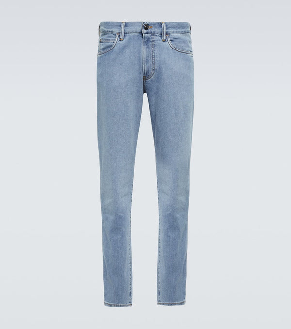 Loro Piana Doccio slim jeans