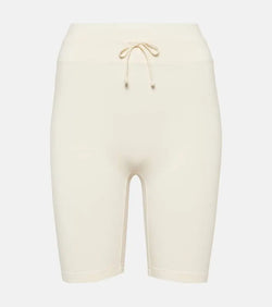 Loro Piana Jersey biker shorts | LYBSTORE