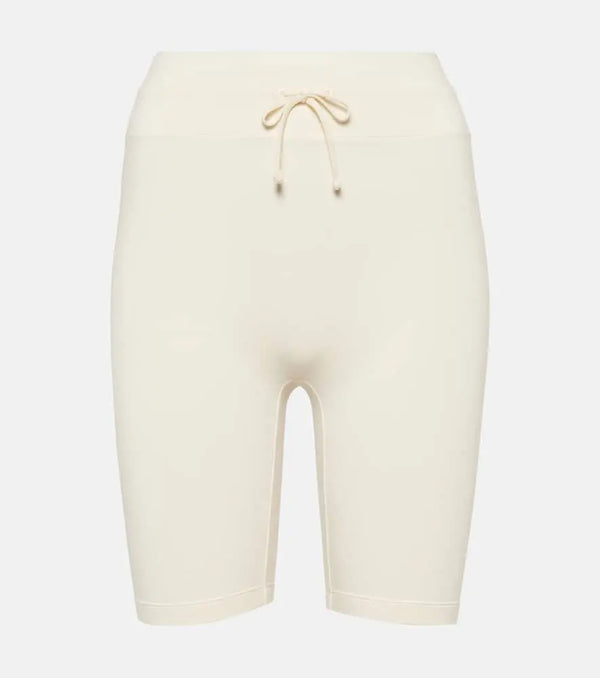 Loro Piana Jersey biker shorts | LYBSTORE