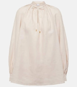 Loro Piana Linen blouse