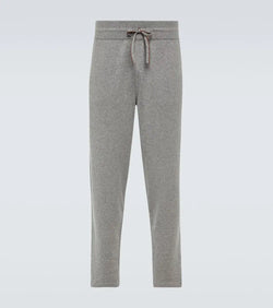 Loro Piana Merano cashmere sweatpants