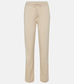 Loro Piana Merano cashmere sweatpants