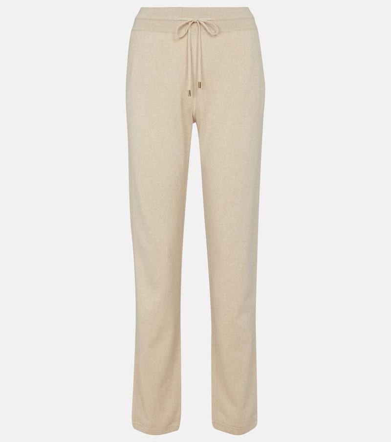 Loro Piana Merano cashmere sweatpants