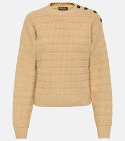 Loro Piana New Plymouth cashmere sweater | LYBSTORE