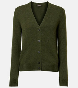 Loro Piana Parksville cashmere cardigan