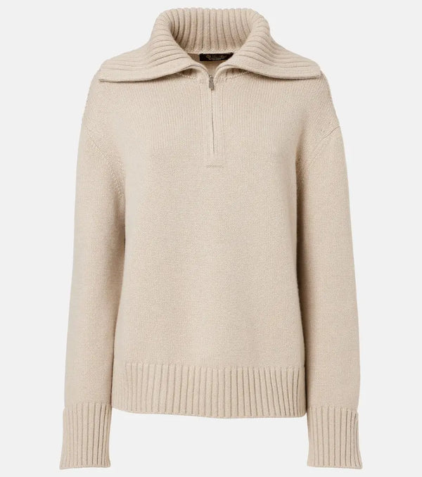 Loro Piana Parksville cashmere sweater