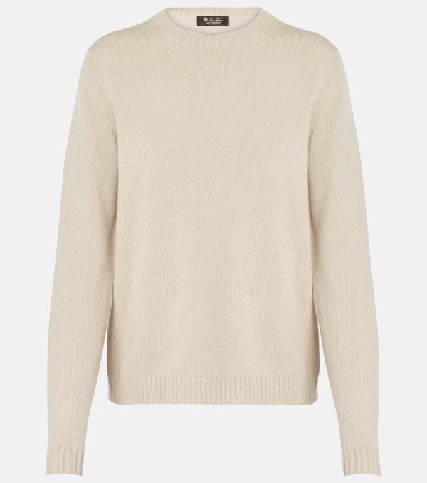 Loro Piana Parksville cashmere sweater