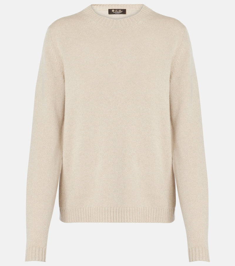 Loro Piana Parksville cashmere sweater