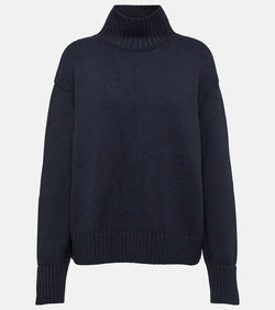 Loro Piana Parksville cashmere turtleneck sweater | LYBSTORE