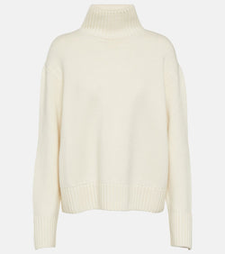 Loro Piana Parksville cashmere turtleneck sweater