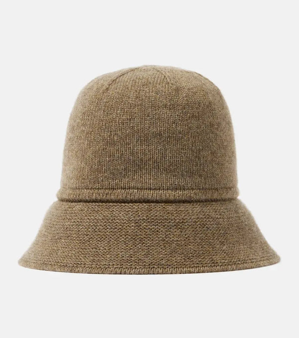 Loro Piana Pastore cashmere-blend hat