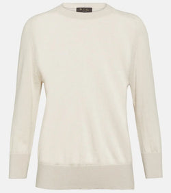 Loro Piana Piuma cashmere sweater